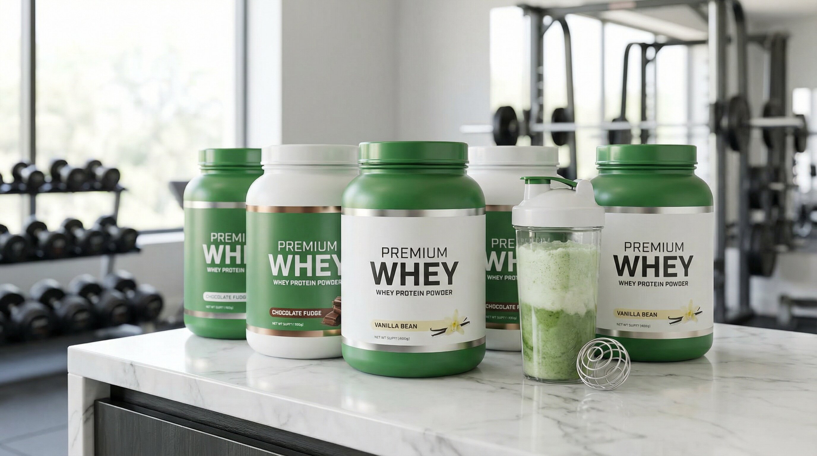 2026年澳門最佳蛋白粉推薦：適合每個目標的頂級之選