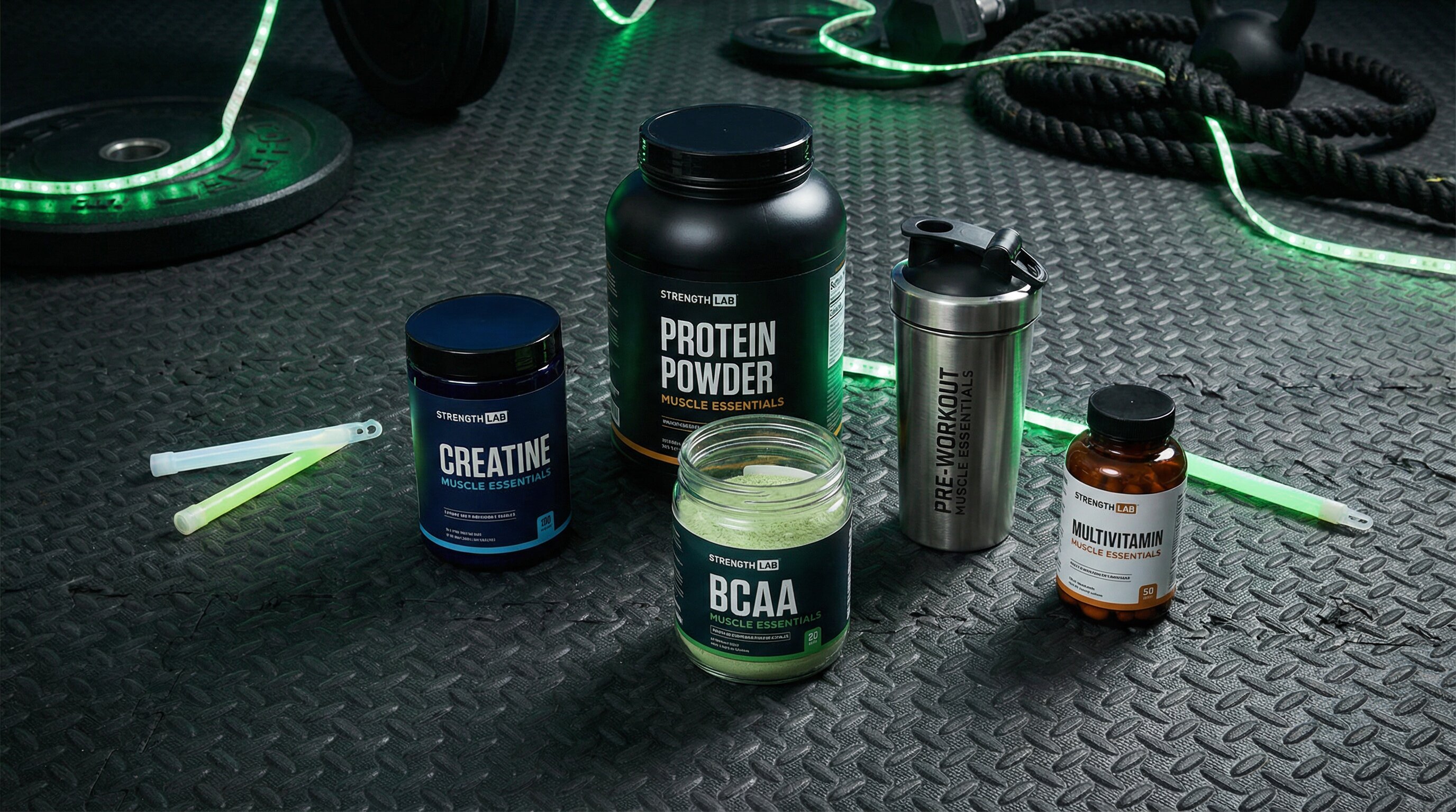 Top 5 Supplements for Muscle Building in Macau (2026 Guide)