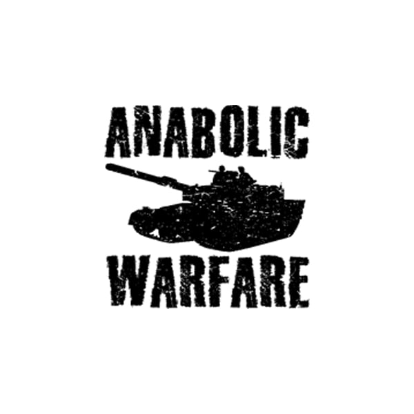 Anabolic Warfare — 澳門健美營養
