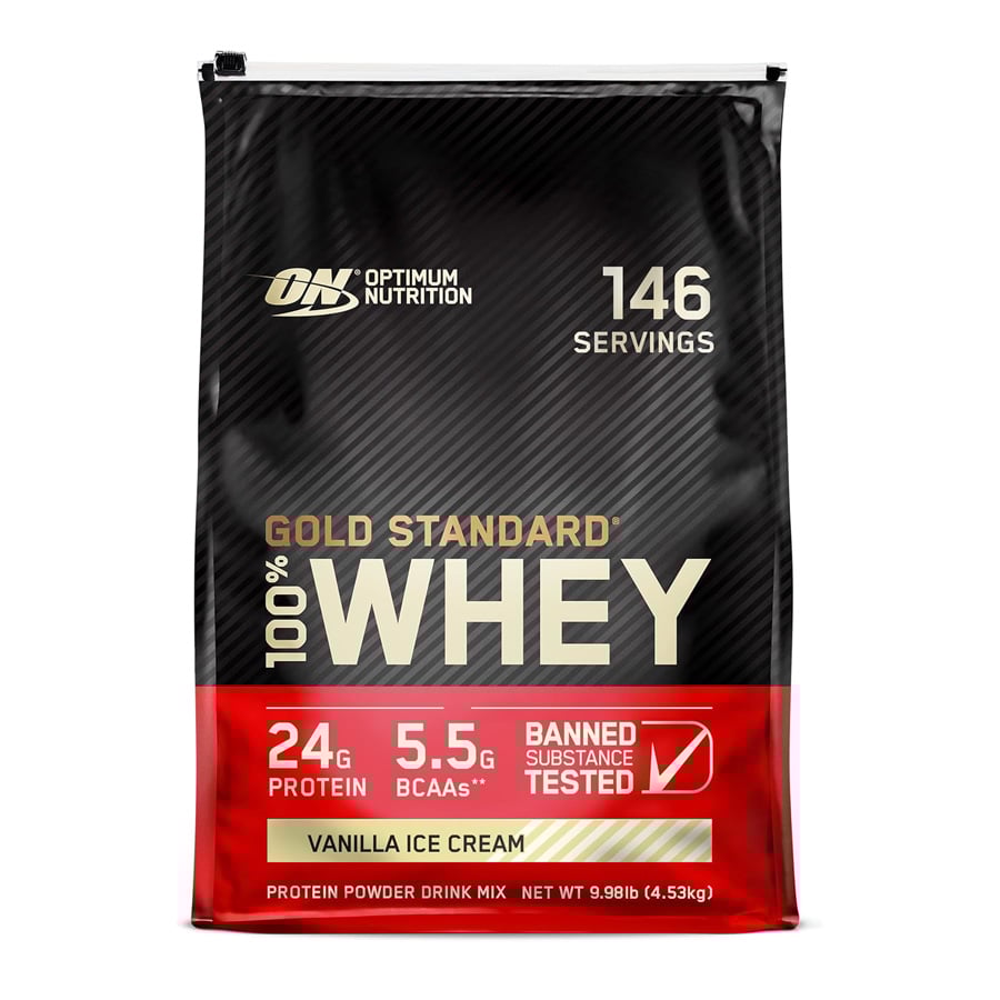 ON WHEY GOLD STANDARD 10Lb