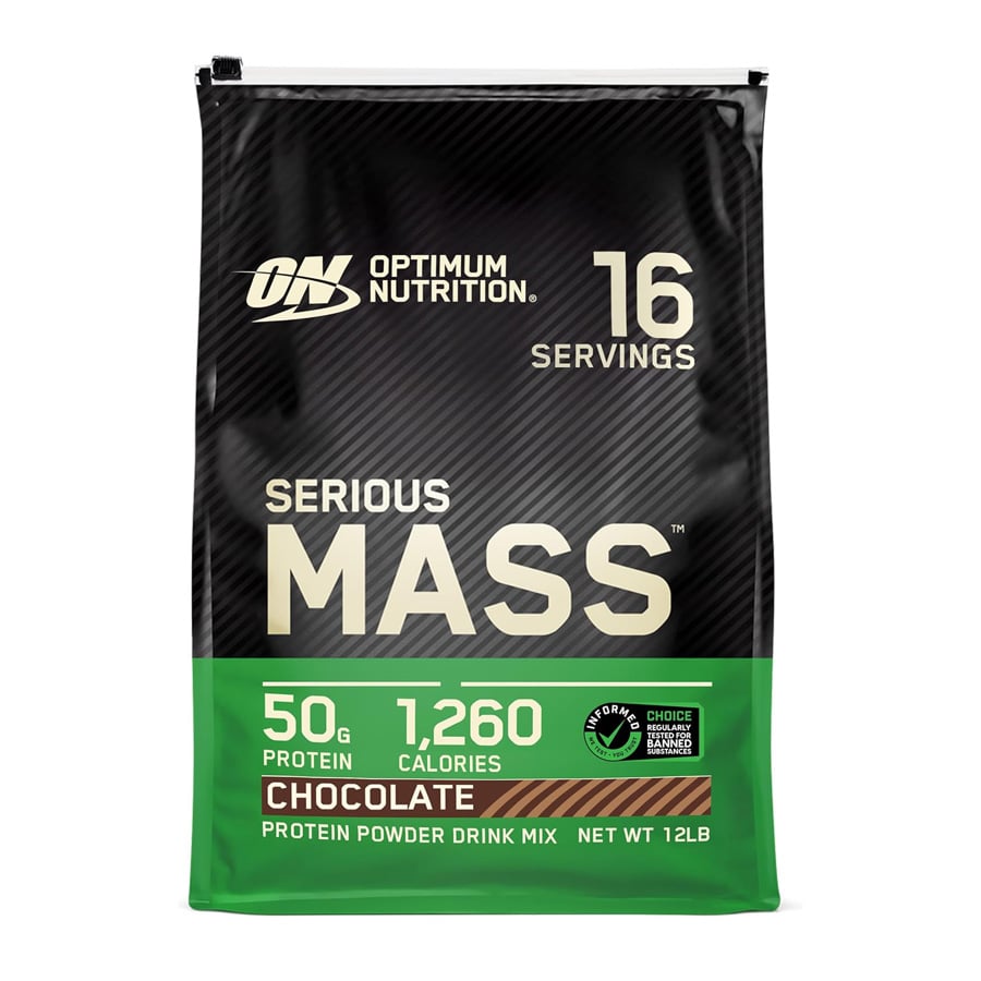 ON Serious Mass 12lb