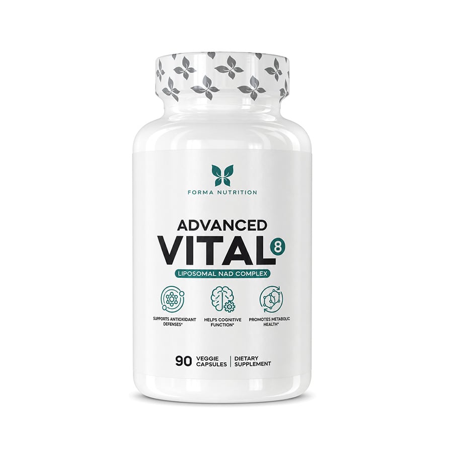 Forma Nutrition VITAL8 90 veg Capsules