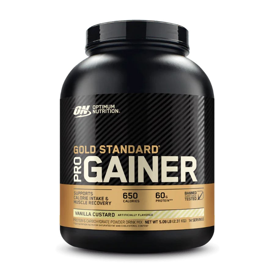 ON Gold Standard Pro Gainer - 5lbs (2.2kg)