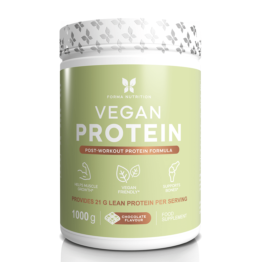 Forma Nutrition 植物蛋白粉 - 2.2磅 (1公斤)