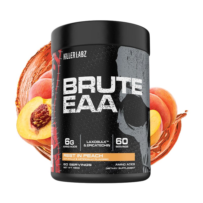 KILLER LABZ BRUTE EAA 必需氨基酸 60份