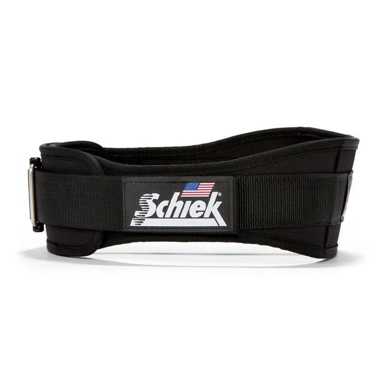 Schiek Model 2000 Women's Lifting Belt — Black