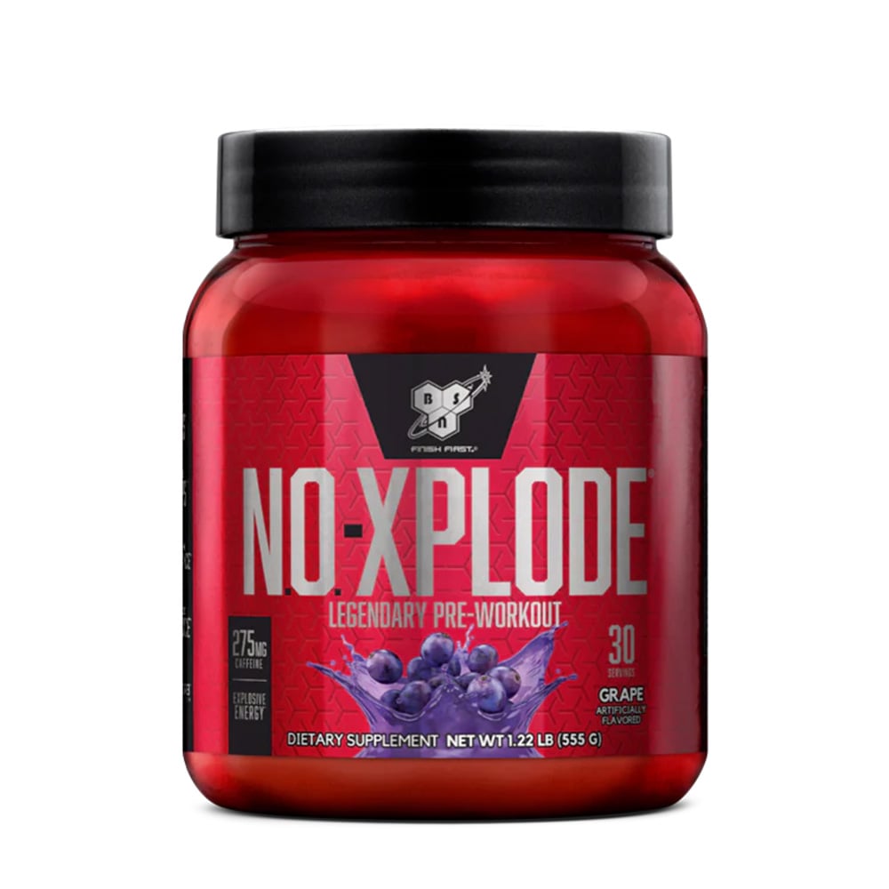 BSN NO-Xplode 前訓練補充品 — 60份