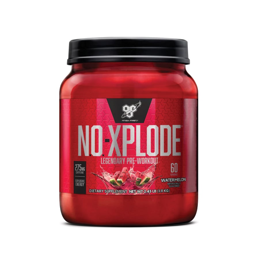 BSN NO-Xplode 前訓練補充品 — 60份