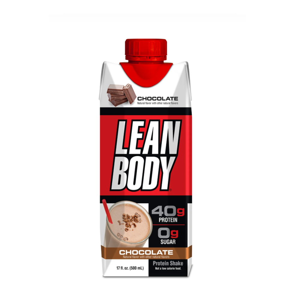 Lean Body 即飲奶昔 - 500毫升