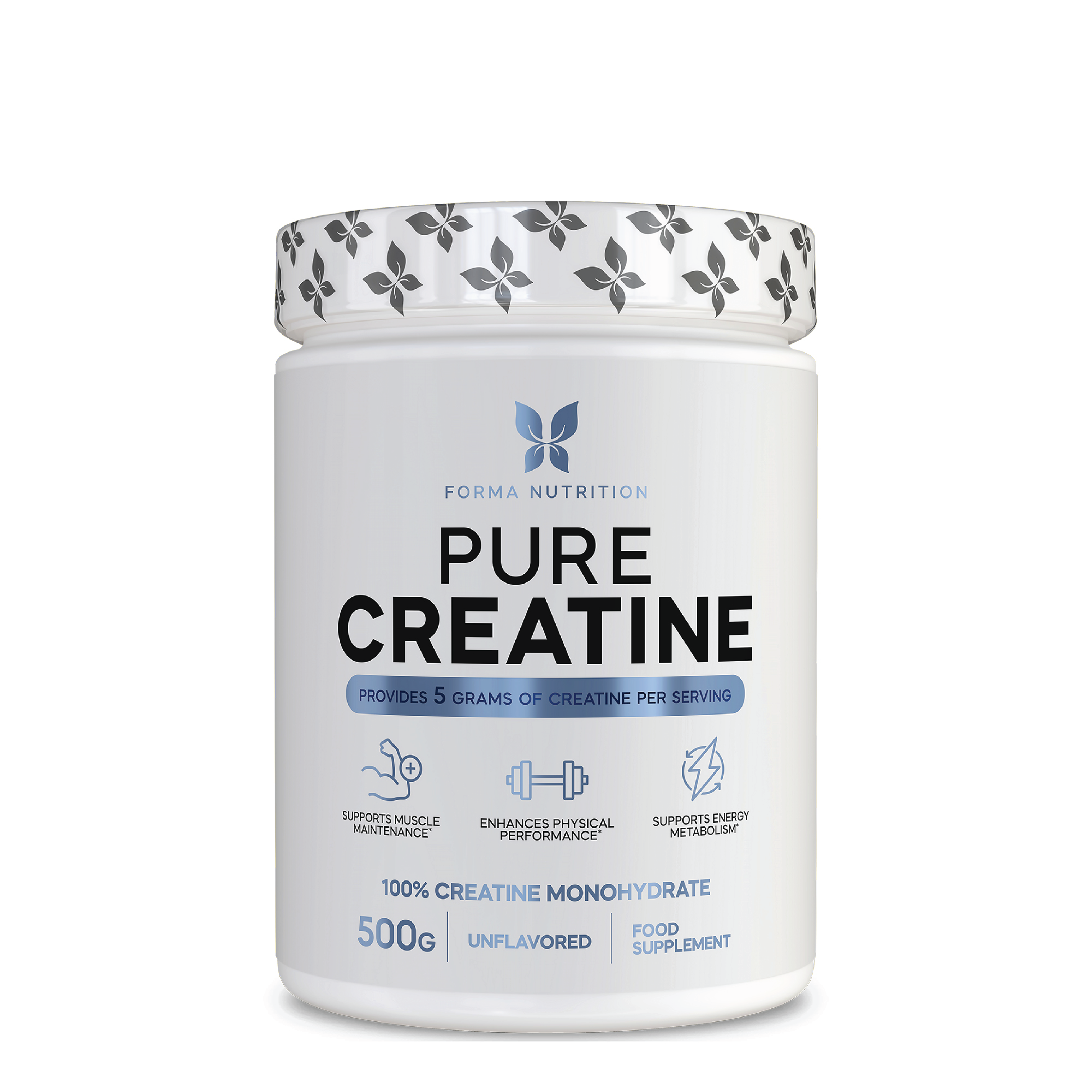 Forma Nutrition Pure Creatine 400G 80 Servings