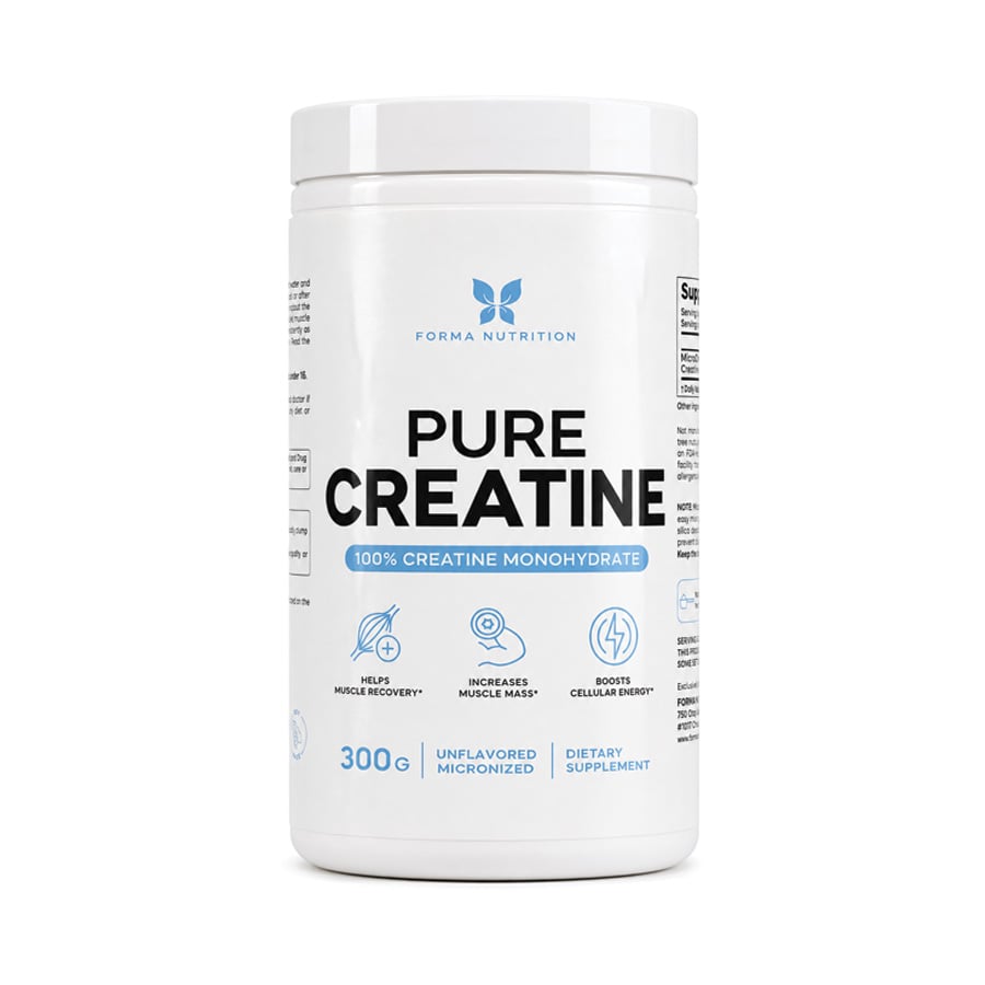 Forma Nutrition Pure Creatine 300G 60 Servings
