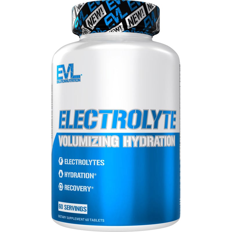 EVL 電解質補充片 60片