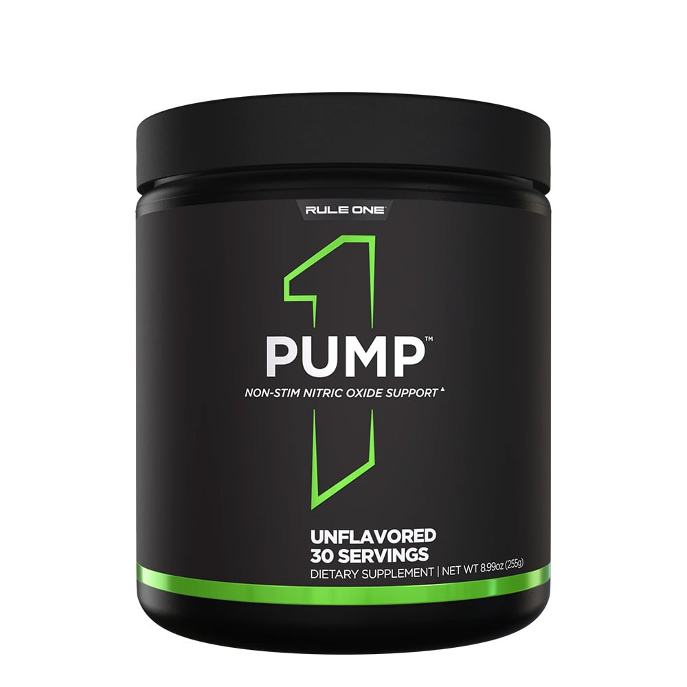 Ruel 1 氮泵 無咖啡因- 30份